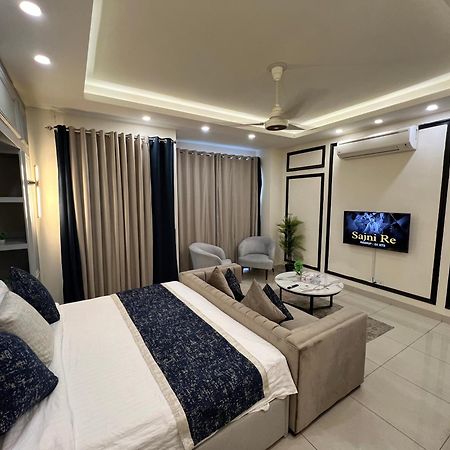 Elysium-Mountain View Luxury Apartments Facing Centaurus Mall Islamabad Zewnętrze zdjęcie